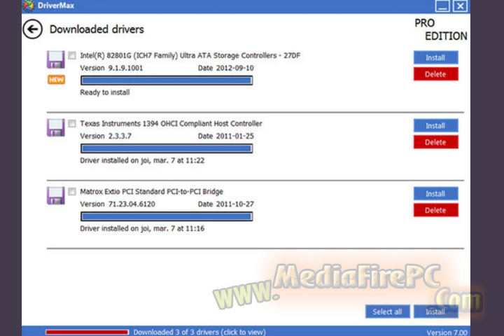 Driver Max 2025 v16.22.0.25 full version