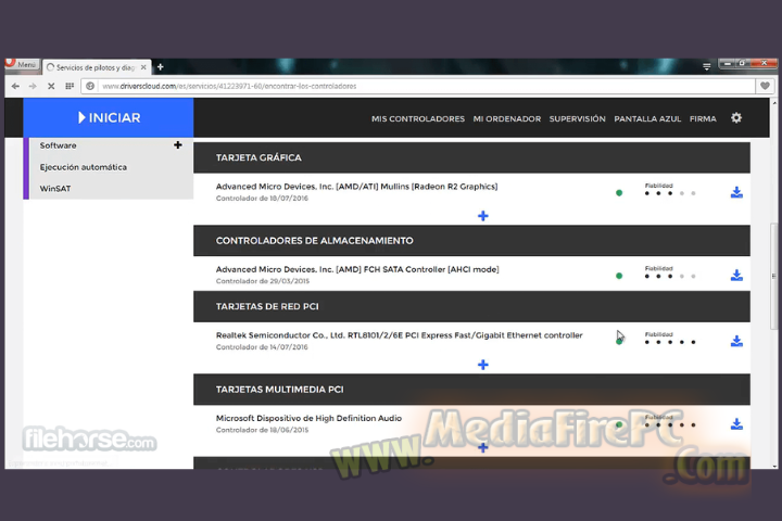 Drivers Cloud 2025 v12.0.32.0  free download