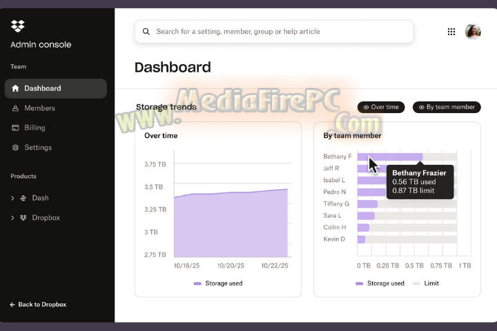 Dropbox 2025 v235.4.5905 free download