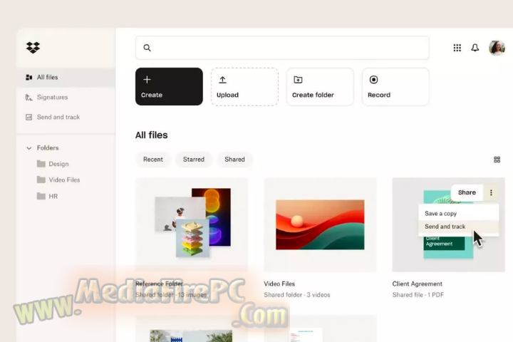 Dropbox 2025 v237.4.5655 for pc Dropbox 2025 v237.4.5655 for pc