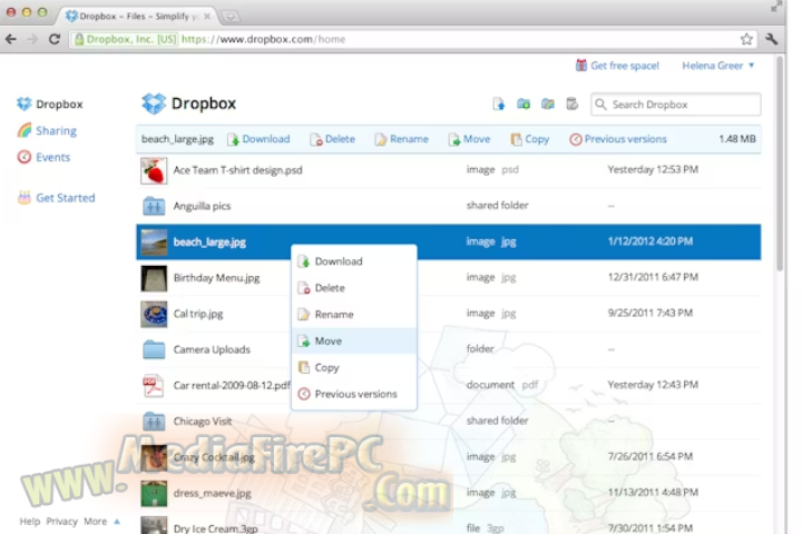 Dropbox 2025 v237.4.5655 free download Dropbox 2025 v237.4.5655 free download