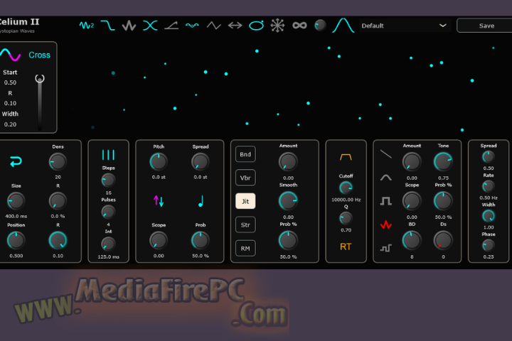 Dystopian Waves Celium Granular 2025 v1.0.0 for pc Dystopian Waves Celium Granular 2025 v1.0.0 for pc