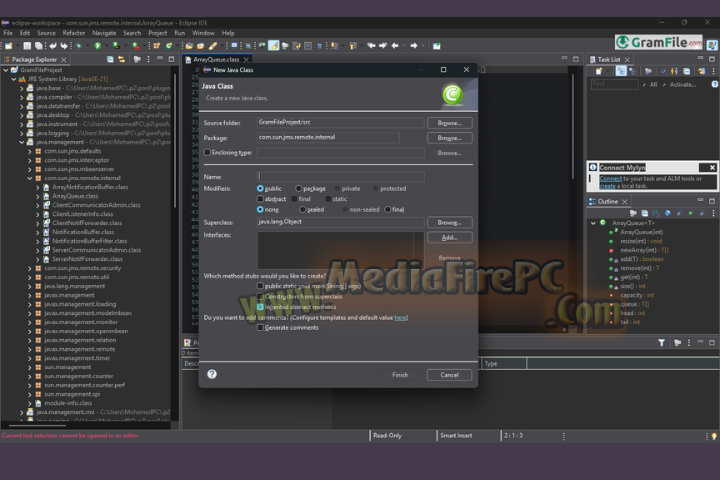 Eclipse IDE v2025-09 free download Eclipse IDE v2025-09 free download