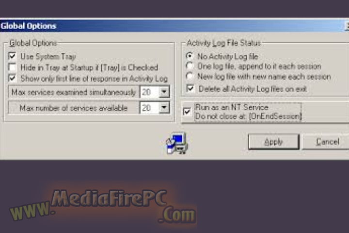 Electra Soft First Alert Service Monitor 2025 v25.10.31 full version