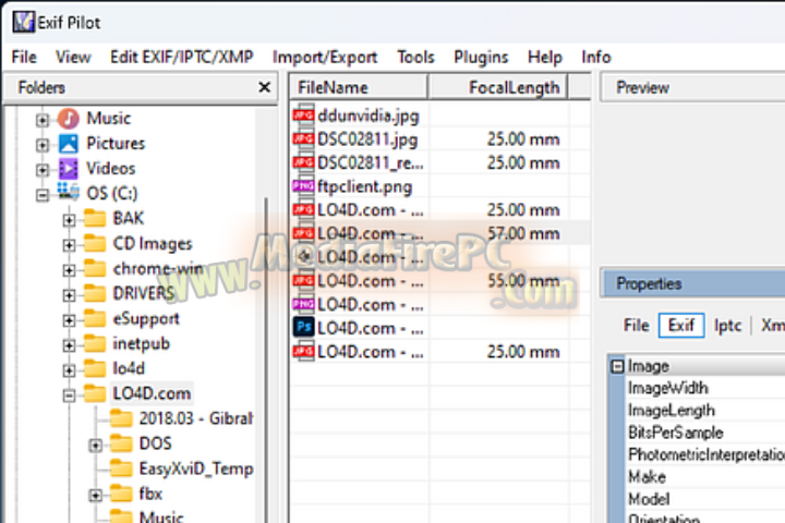 Exif Pilot 2025 v6.28.1 for pc Exif Pilot 2025 v6.28.1 for pc