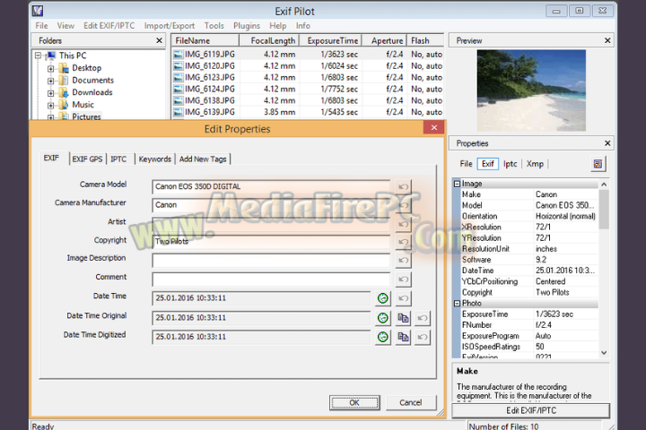 Exif Pilot 2025 v6.28.1 full version Exif Pilot 2025 v6.28.1 full version