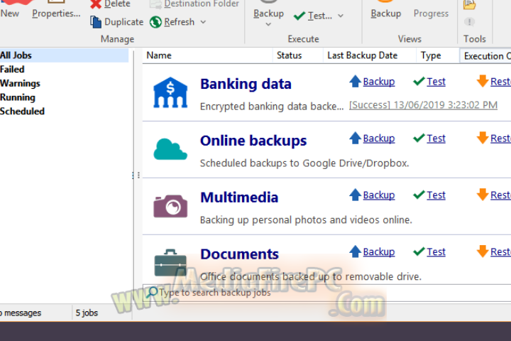FBackup 2025 v9.9.994 free download FBackup 2025 v9.9.994 free download