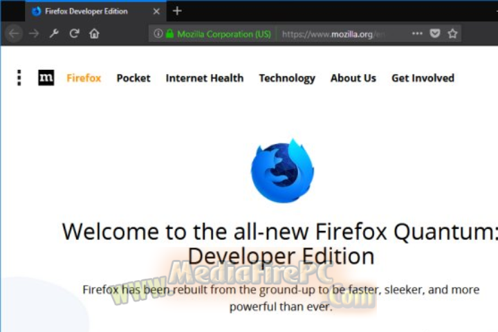 Firefox Developer Edition 2025 v144.0b9  full version