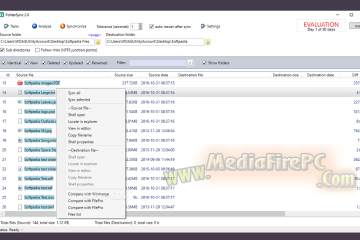 Folder Sync 2025 v2.7.0  full version