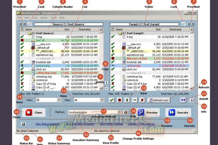 Folder Sync 2025 v2.7.0  free download