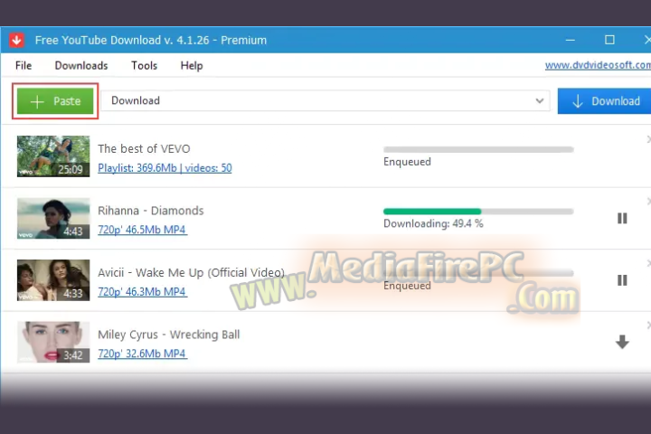Free YouTube To MP3 Converter 2025 v4.4.43.1025 full version