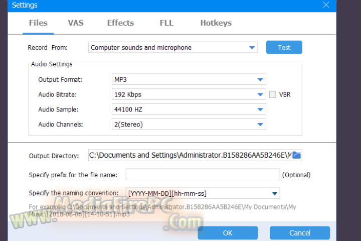GiliSoft Audio Recorder Pro 2025 v13.8 for pc
