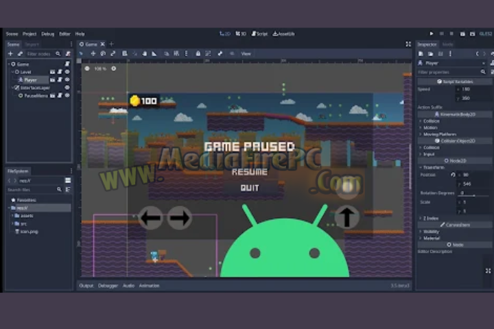 Godot 2025 v3.6.2 full version