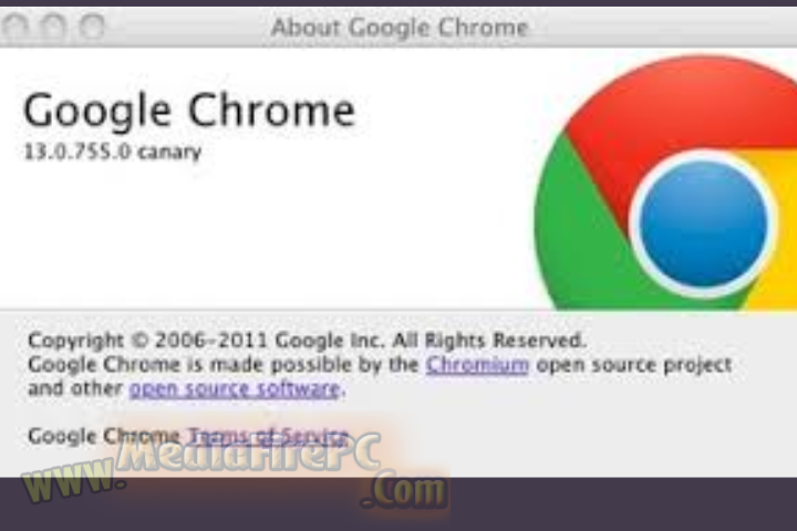 Google Chrome Canary 2025 v144.0.7542.0 free download