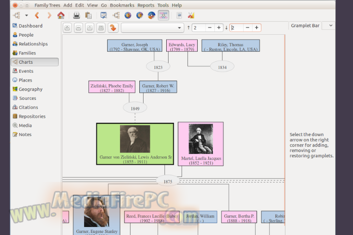 Gramps 2025 v6.0.6 for pc Gramps 2025 v6.0.6 for pc