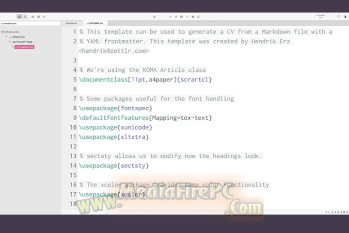 Hendrik Zettlr 2025 v4.0.0 full version