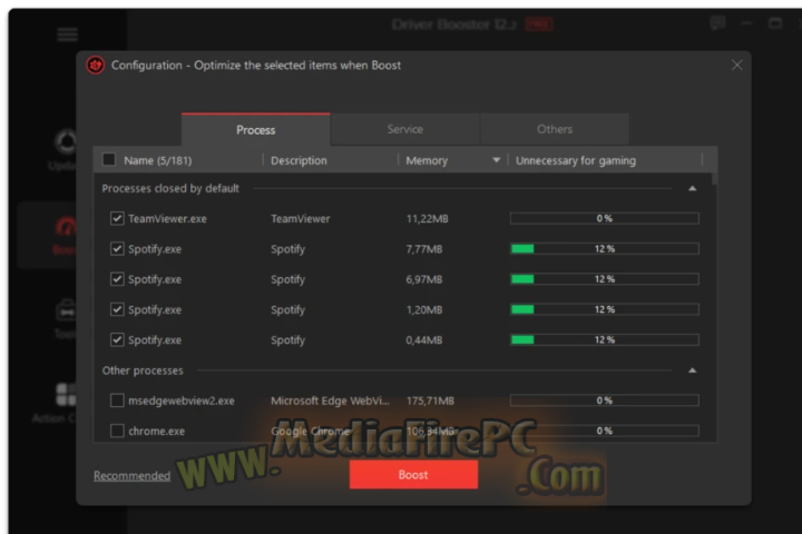 I Obit Driver Booster Free 2025 v13.0.0.143 for pc