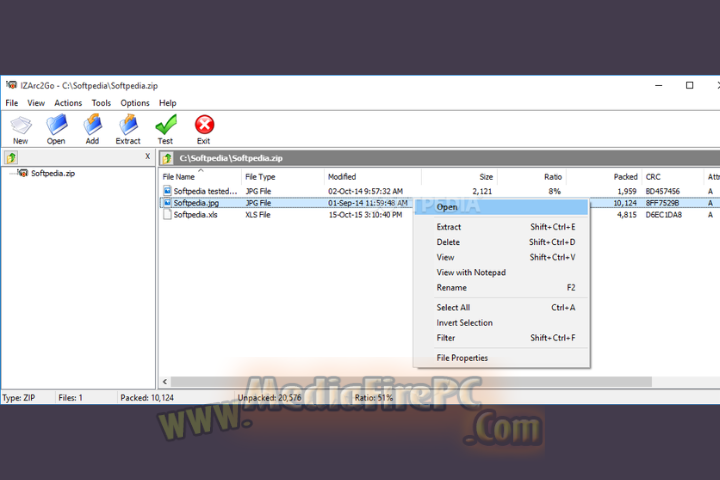 IZArc2Go 2025 v4.6 full version IZArc2Go 2025 v4.6 full version
