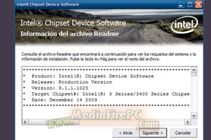  Intel Chipset Device Software 2025 v10.1.20266.8668 full version