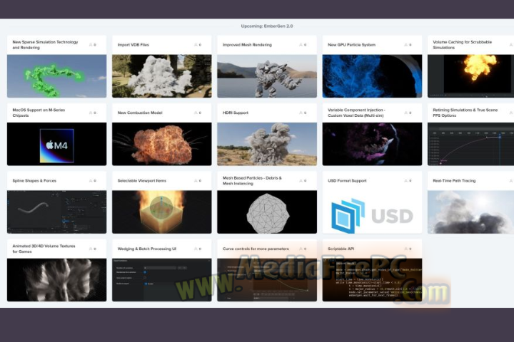 JangaFX EmberGen 2025 v1.2.4 full version JangaFX EmberGen 2025 v1.2.4 full version
