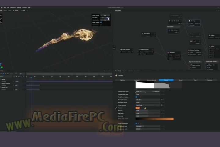 JangaFX EmberGen 2025 v1.2.4 free download JangaFX EmberGen 2025 v1.2.4 free download