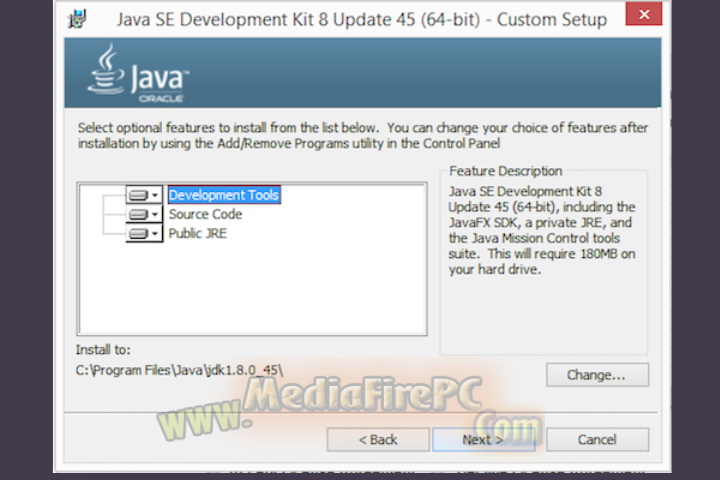 JavaSEDevelopmentKit 2025 v25.0.1 for pc