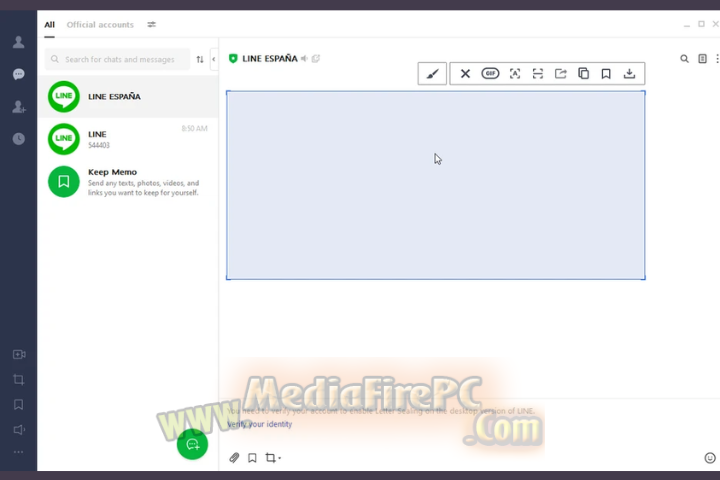 LINE Desktop 2025 v9.12.1.3713 for pc
