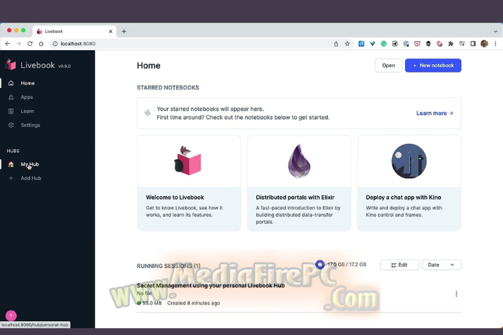 Livebook 2025 v0.17.3 for pc