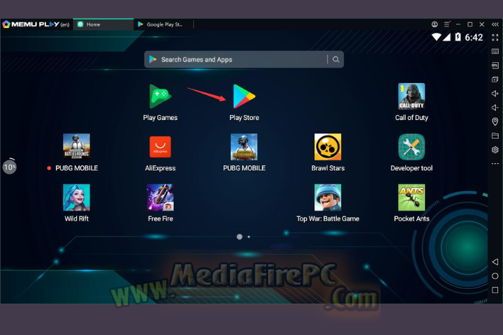  MEmu Android Emulator 2025 v9.2.9 for pc