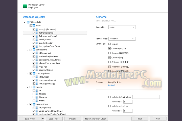 Navicat for Maria DB 2025 v17.0.3 free download