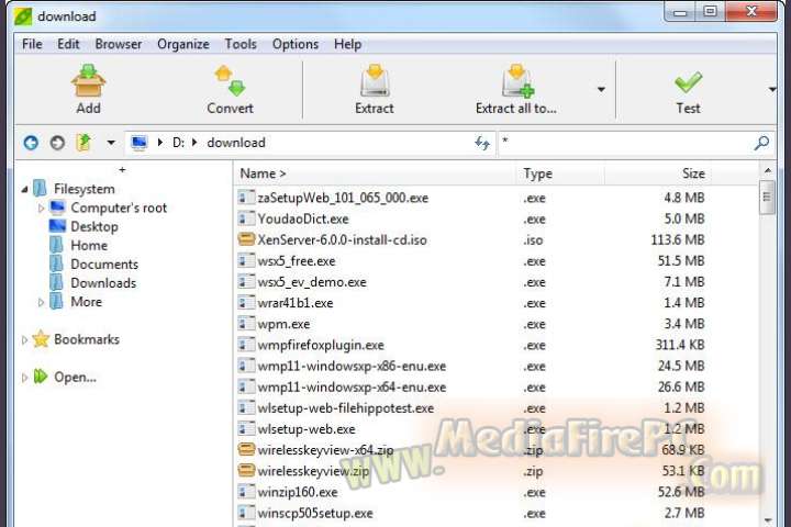 Pea Zip 2025 v10.7.0 full version