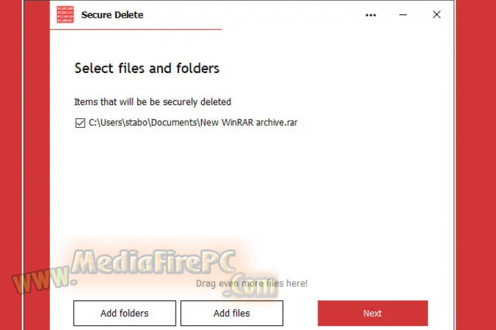 Secure Delete Professional 2025 v213 full version