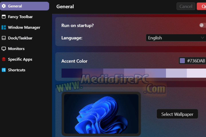 SeelenUI 2025 v2.4.4 full version