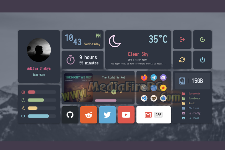 SeelenUI 2025 v2.4.4 free download