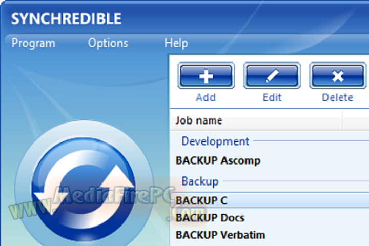 Synchredible Professional 2025 v9.004 for pc