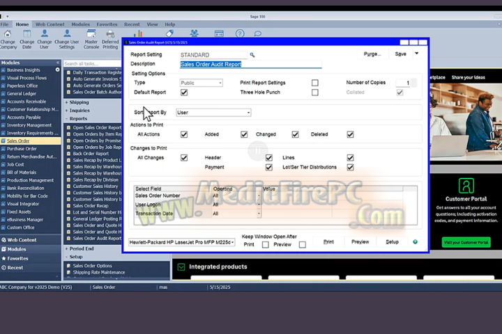 The Sage 2025 v7.70.2822 for pc The Sage 2025 v7.70.2822 for pc