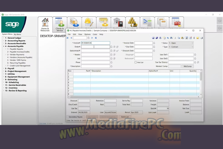 The Sage 2025 v7.70.2822 full version The Sage 2025 v7.70.2822 full version