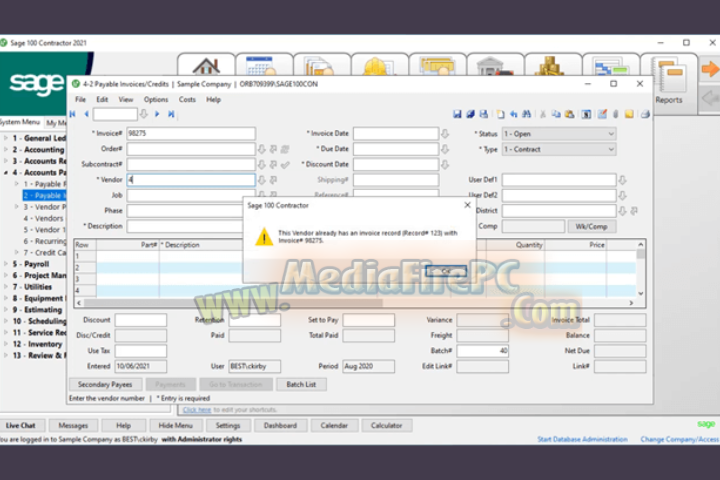 The Sage 2025 v7.70.2822 free download The Sage 2025 v7.70.2822 free download