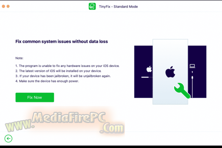 TinyFix 2025 v4.0.0 free download