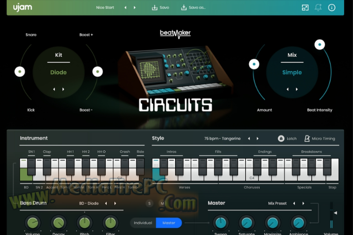 UJAM.Beatmaker.VOID 2025 v2.4.0 for pc UJAM.Beatmaker.VOID 2025 v2.4.0 for pc