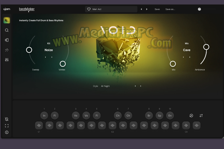 UJAM.Beatmaker.VOID 2025 v2.4.0 free download UJAM.Beatmaker.VOID 2025 v2.4.0 free download