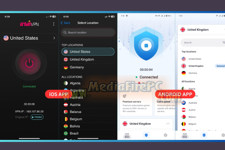 UrbanVPN 2025 v4.0.3 free download