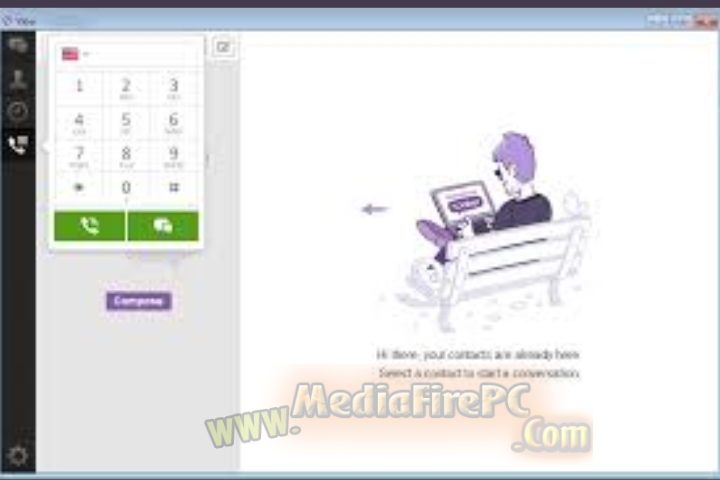 Viber for Windows 2025 v26.4.2 for pc