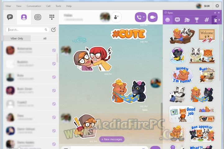 Viber for Windows 2025 v26.4.2 full version