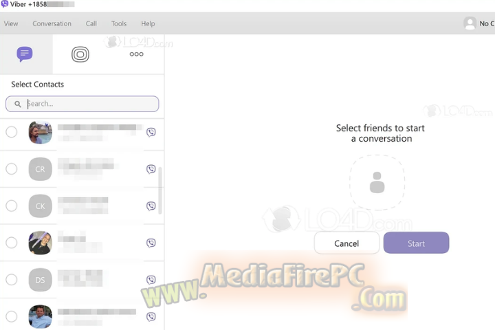 Viber for Windows 2025 v26.4.2 free download