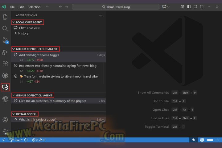 VisualStudioCode 2025 v1.106.2 for pc VisualStudioCode 2025 v1.106.2 for pc