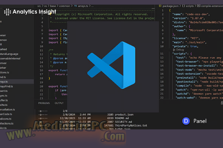 VisualStudioCode 2025 v1.106.2 full version VisualStudioCode 2025 v1.106.2 full version