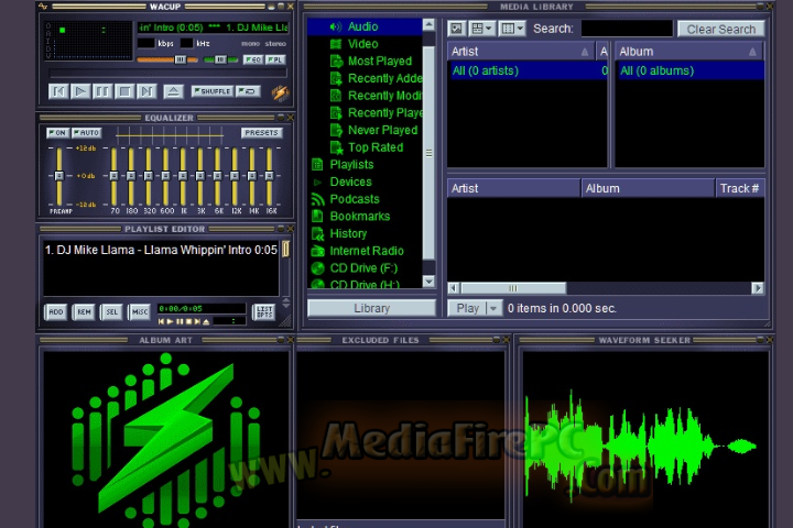 WACUP 2025 v1.99.39.22656 for pc WACUP 2025 v1.99.39.22656 for pc