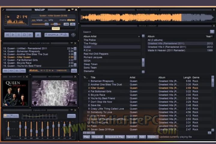 WACUP 2025 v1.99.39.22656 free download WACUP 2025 v1.99.39.22656 free download