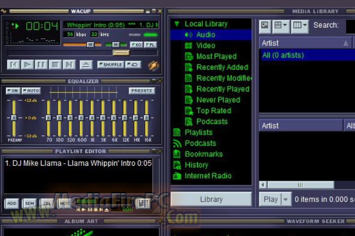 WACUP Previewv 2025 v1.99.4122982 for pc WACUP Previewv 2025 v1.99.4122982 for pc